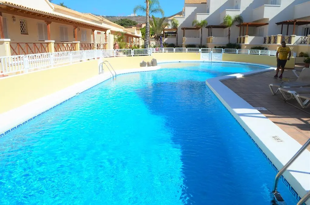Golf Resort Apartment Playa de las Américas Espagne