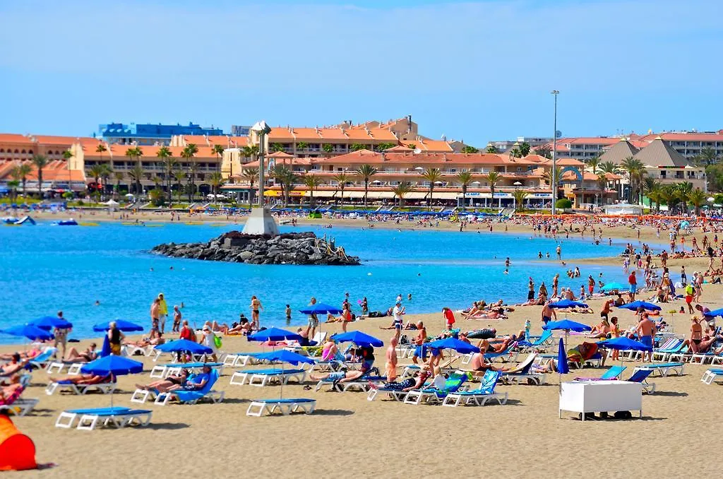 Golf Resort Apartment Playa de las Américas Espagne